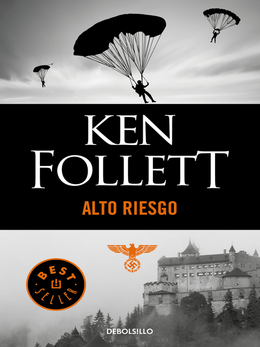 Title details for Alto riesgo by Ken Follett - Available